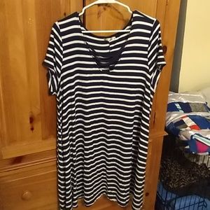 Heart & Hips dress from Torrid